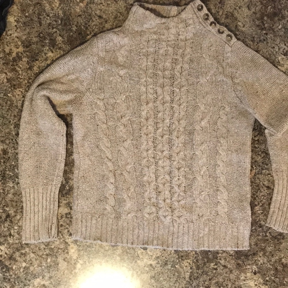 St John’s Bay Sweater - Petite